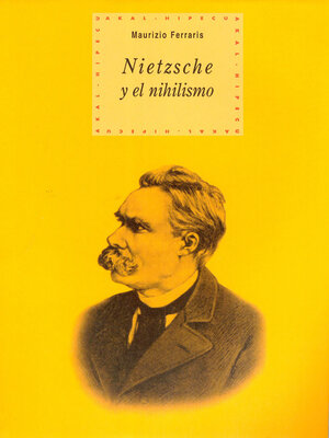 cover image of Nietzsche y el nihilismo